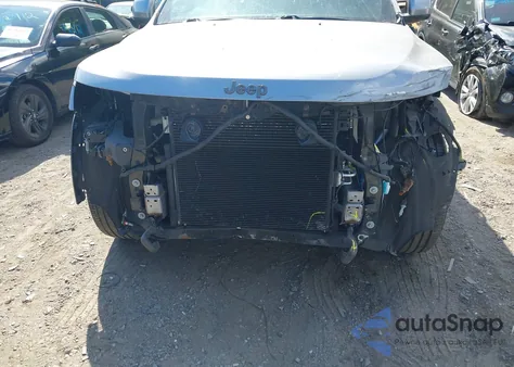 2016 Jeep Grand Cherokee 75Th Anniversary from USA, damaged, VIN 1C4RJFAG6GC444107